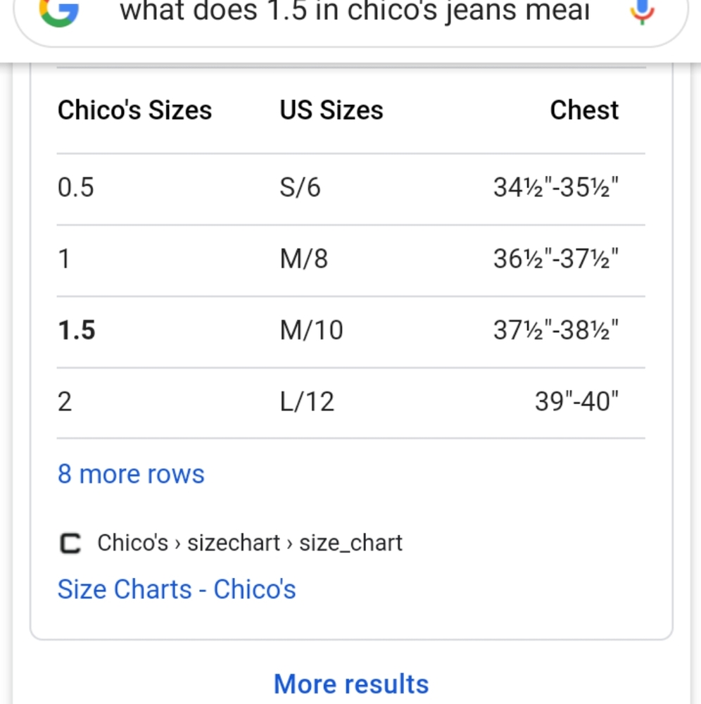 Chico’s Lightweight Button Down Blazer - image 6